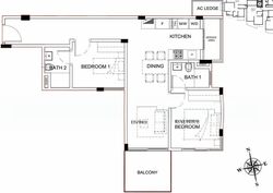 Sea Suites (D5), Apartment #562904841